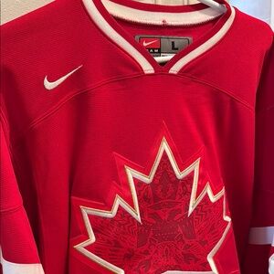 Nike Team Canada Hockey Jersey